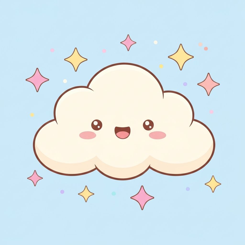 Cute Cloud